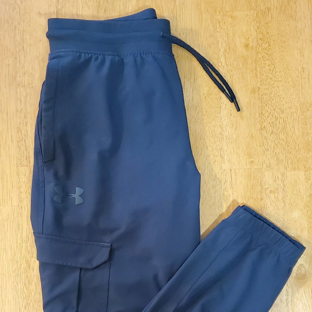 Under Armour Cargo Joggers